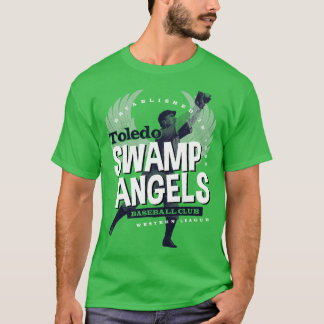 Camiseta Ángulos de pantano de Toledo
