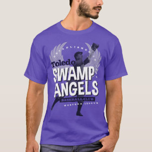 Camiseta Ángulos de pantano de Toledo