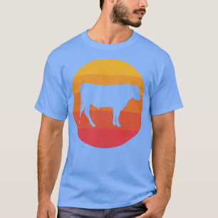 Camiseta Angus Bull