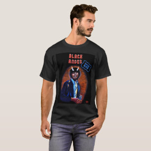 Camiseta Angus negro