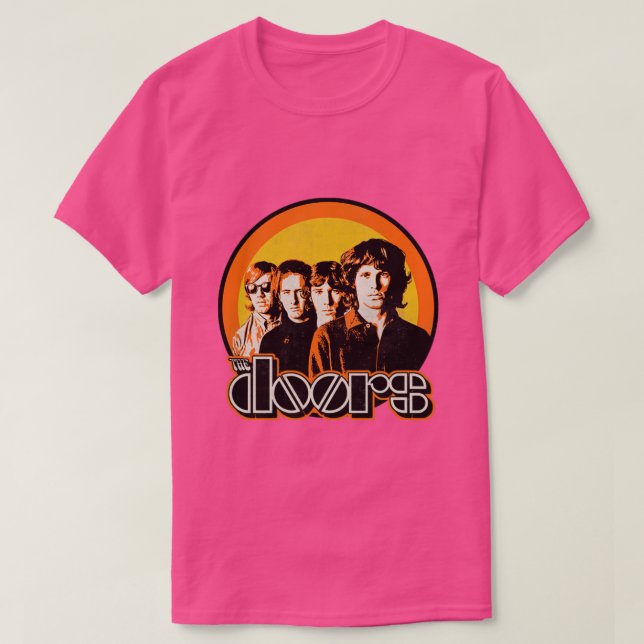 Camiseta angustió a los rs (Diseño del anverso)