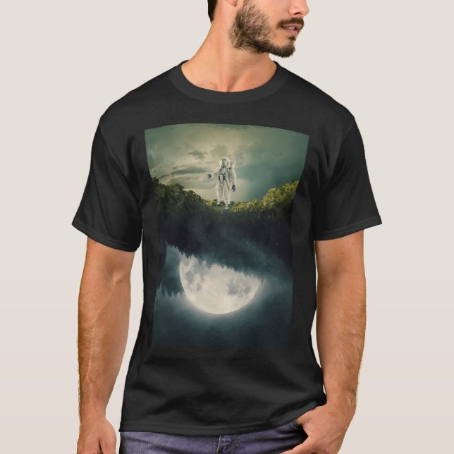 Camiseta Anhelo (Anverso)