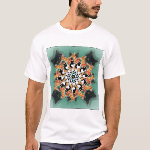 Camiseta Ani+Mandalas de Sha