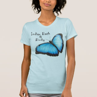 Camiseta Añil - complazca T