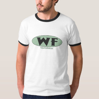 Camiseta anillada oficial de WalterFootball.com