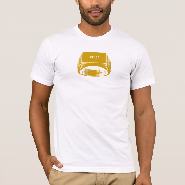 Camiseta Anillo (Anverso)
