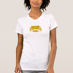 Camiseta Anillo