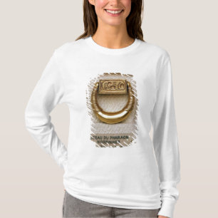 Camiseta Anillo con el sello de general Horemheb