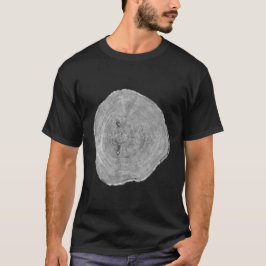 Camiseta Anillo de árbol