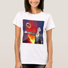 Camiseta Anillo de destrucción
