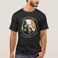 Anillo de Kerry Ireland Motorcycle