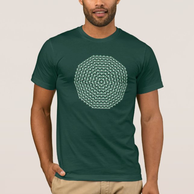 CAMISETA ANILLO DE LA ESTRELLA (Anverso)