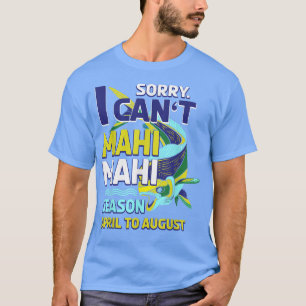 Camiseta Anillo de la temporada de pesca de agua salada de