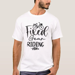 Camiseta ANILLO DE LOS ENGRANAJES fIXED