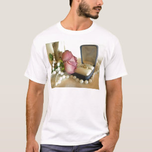 Camiseta Anillo de oro