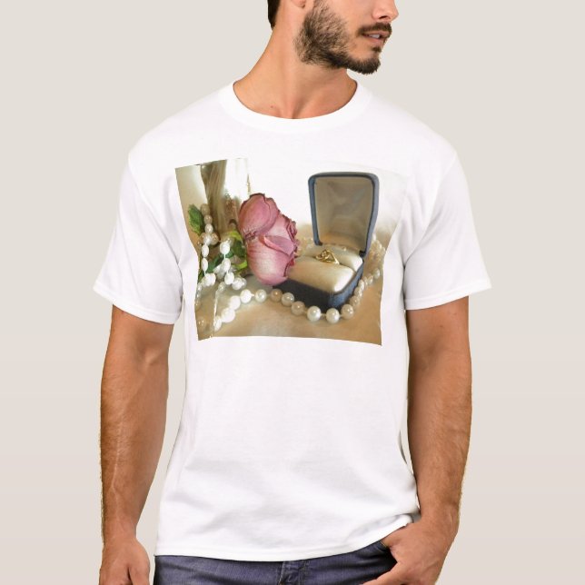 Camiseta Anillo de oro (Anverso)
