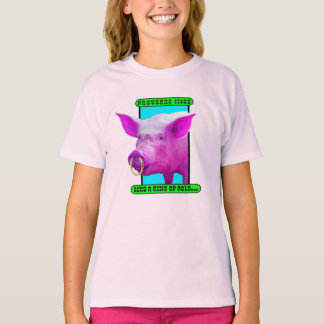 Camiseta Anillo de oro