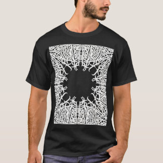 Camiseta Anillo De Palos