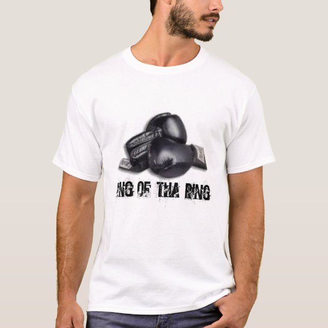 Camiseta Anillo de rey OF THA (Anverso)