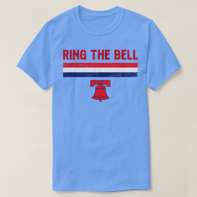 Camiseta Anillo De Vintage La Campana (Diseño del anverso)