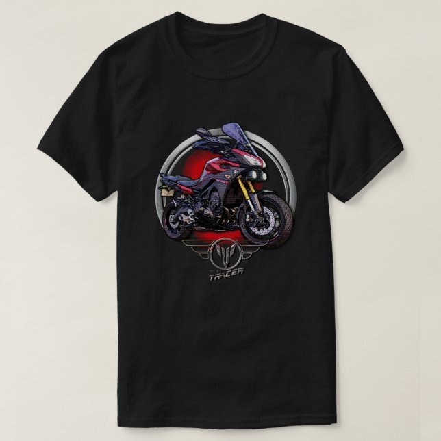 Camiseta Anillo del trazalíneas (Diseño del anverso)