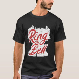 Camiseta Anillo El Mejor Retro De La Ciudad De Filadelfia