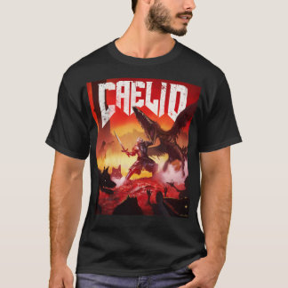 Camiseta Anillo Elden - Caelid Essential