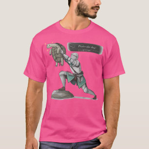 Camiseta Anillo Elden - Elogio al perro