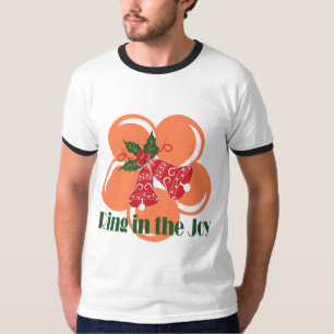 Camiseta Anillo en la alegría
