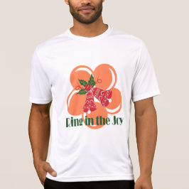 Camiseta Anillo en la alegría