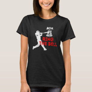 Camiseta Anillo Filadelfia del Anillo de la Libertad Viñeta