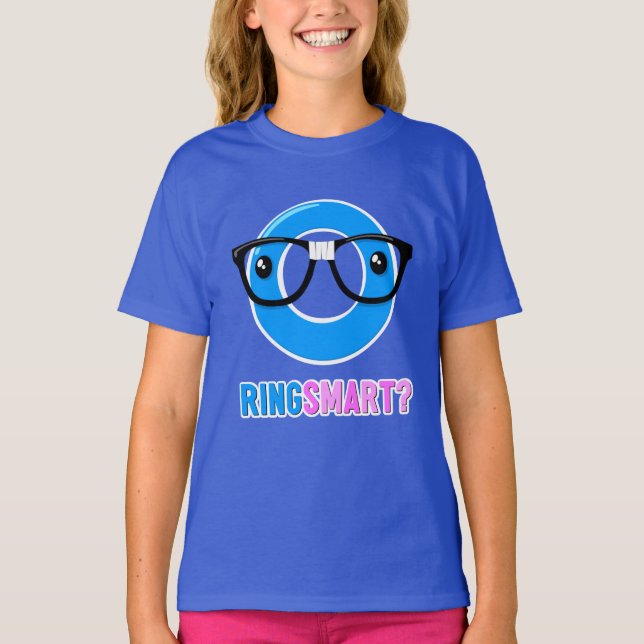 Camiseta Anillo Smart (Anverso)