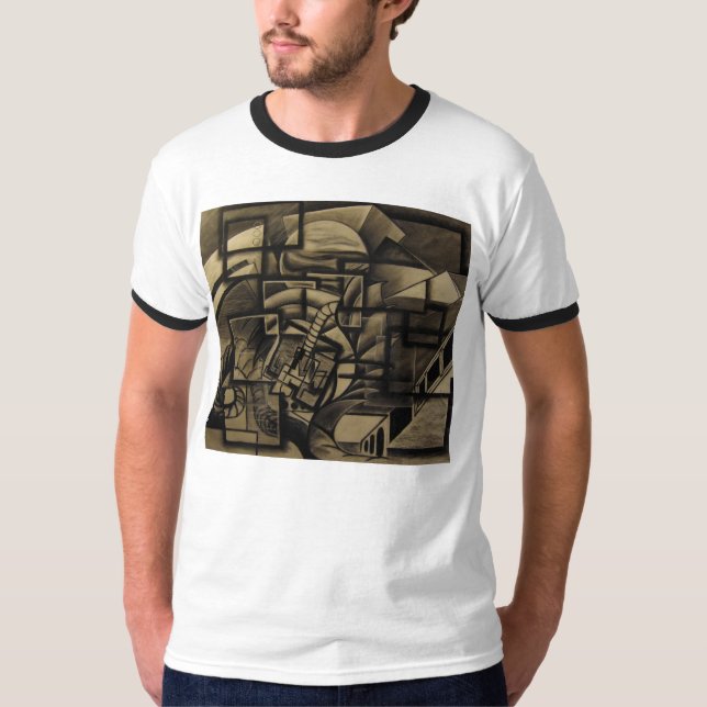 Camiseta Anillo t de las karmas de Phoenix (Anverso)