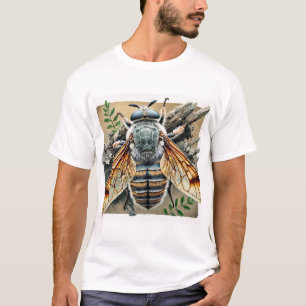 Camiseta Anillochlamys 170924IREF202 - Watercolor