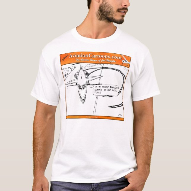 Camiseta Anillos de espuma (Anverso)