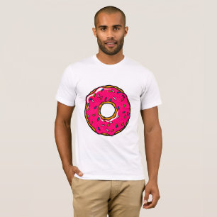 CAMISETA ANILLOS DE ESPUMA