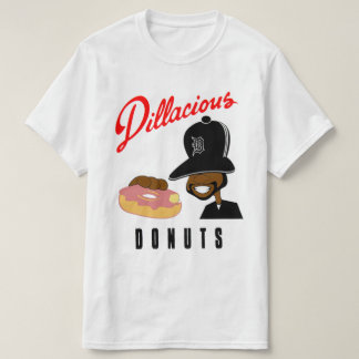 Camiseta Anillos de espuma de Dillacious