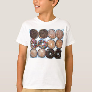 Camiseta Anillos de espuma deliciosos