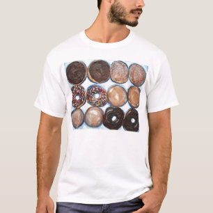 Camiseta "Anillos de espuma deliciosos "