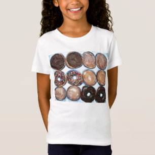 Camiseta "Anillos de espuma deliciosos "
