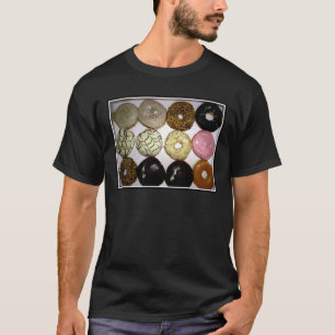 CAMISETA ANILLOS DE ESPUMA DULCES DELICIOSOS