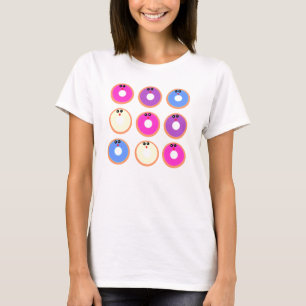 Camiseta Anillos de espuma felices