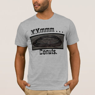 Camiseta … anillos de espuma MMmmm