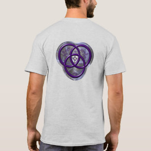 Camiseta Anillos de Trinidad
