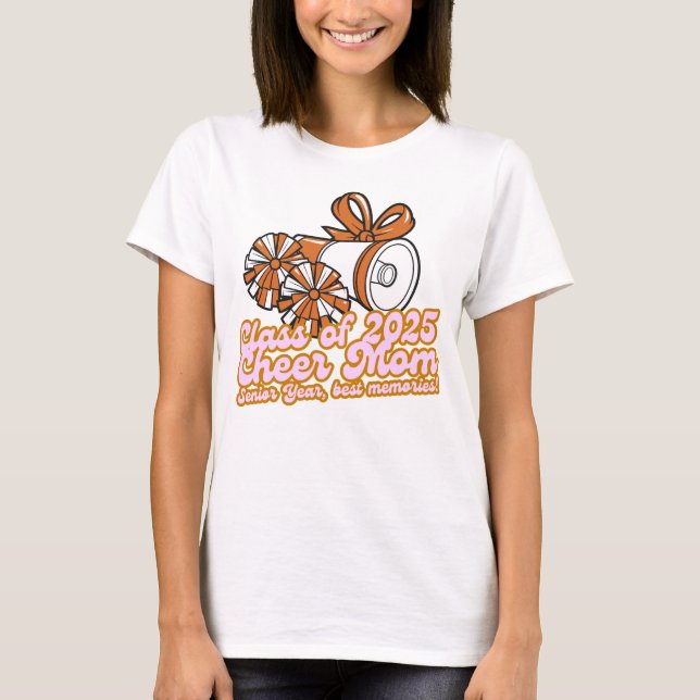 Camiseta Anima a Mamá (Anverso)