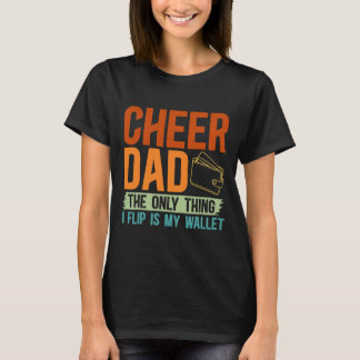 Camiseta Anima a papá lo único que cambio es mi billetera A