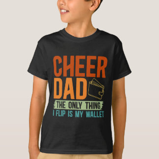 Camiseta Anima a papá Lo único que hago voltear es mi bille