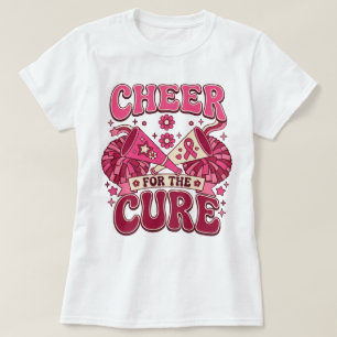 Camiseta Anima a The Cure Leopard Cheer Pink Football