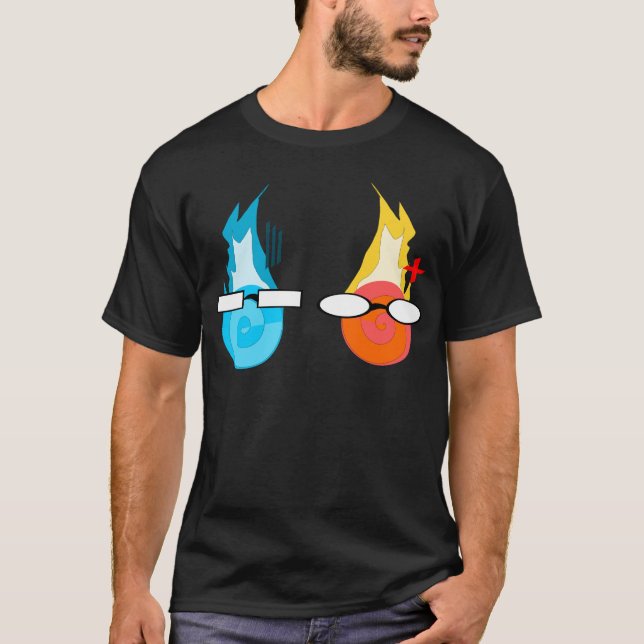 Camiseta Anima del animado (Anverso)