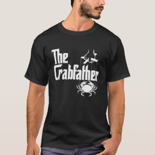 Camiseta Anima del Día del Padre de los Crabbing